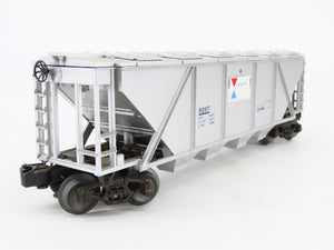 O Gauge 3-Rail Lionel 6-9267 Alcoa Aluminum Company Covered 4-Bay Hopper #9267