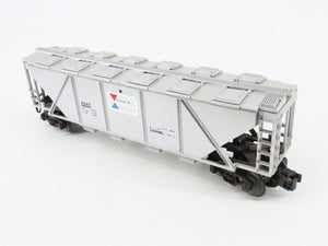 O Gauge 3-Rail Lionel 6-9267 Alcoa Aluminum Company Covered 4-Bay Hopper #9267