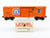 O Gauge 3-Rail Lionel 6-9769 B&LE Bessemer & Lake Erie Single Door Box Car #9769