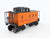 O Gauge 3-Rail Lionel 6-9169 MILW Milwaukee Road Illuminated Caboose #9169