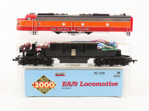 HO Scale Proto 2000 8199 SP Southern Pacific E8/9A Diesel Locomotive #6052