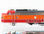 HO Scale Proto 2000 8199 SP Southern Pacific E8/9A Diesel Locomotive #6052