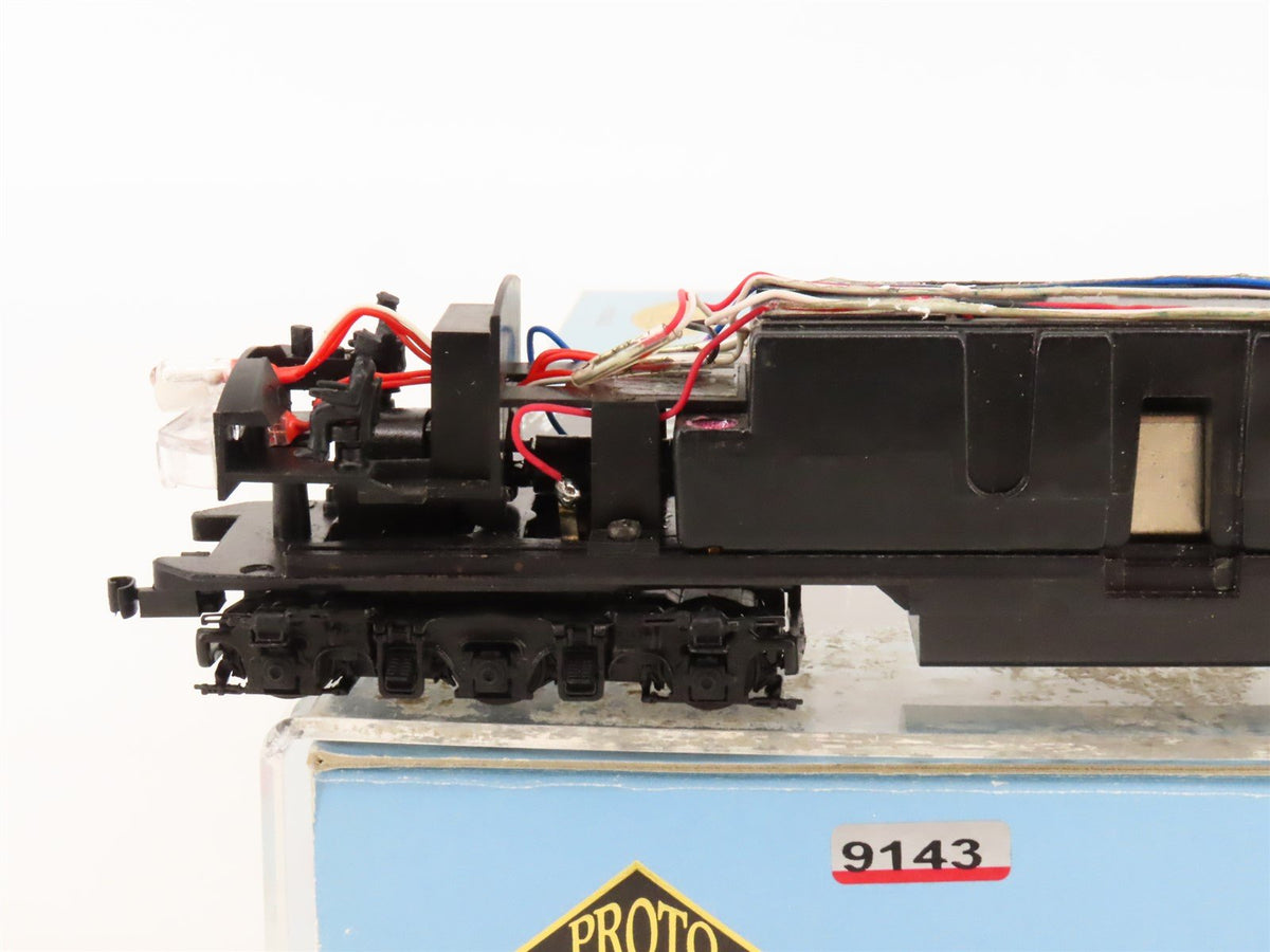 HO Scale Proto 2000 8199 SP Southern Pacific E8/9A Diesel Locomotive #6052