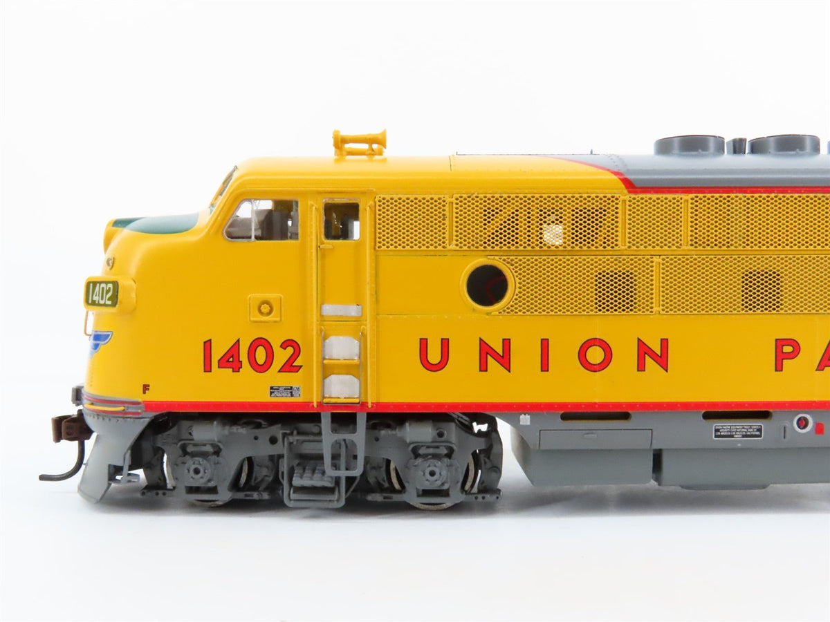 HO Athearn Genesis G25061 UP Union Pacific EMD F3 A/B Diesel Set w/ DCC &amp; Sound