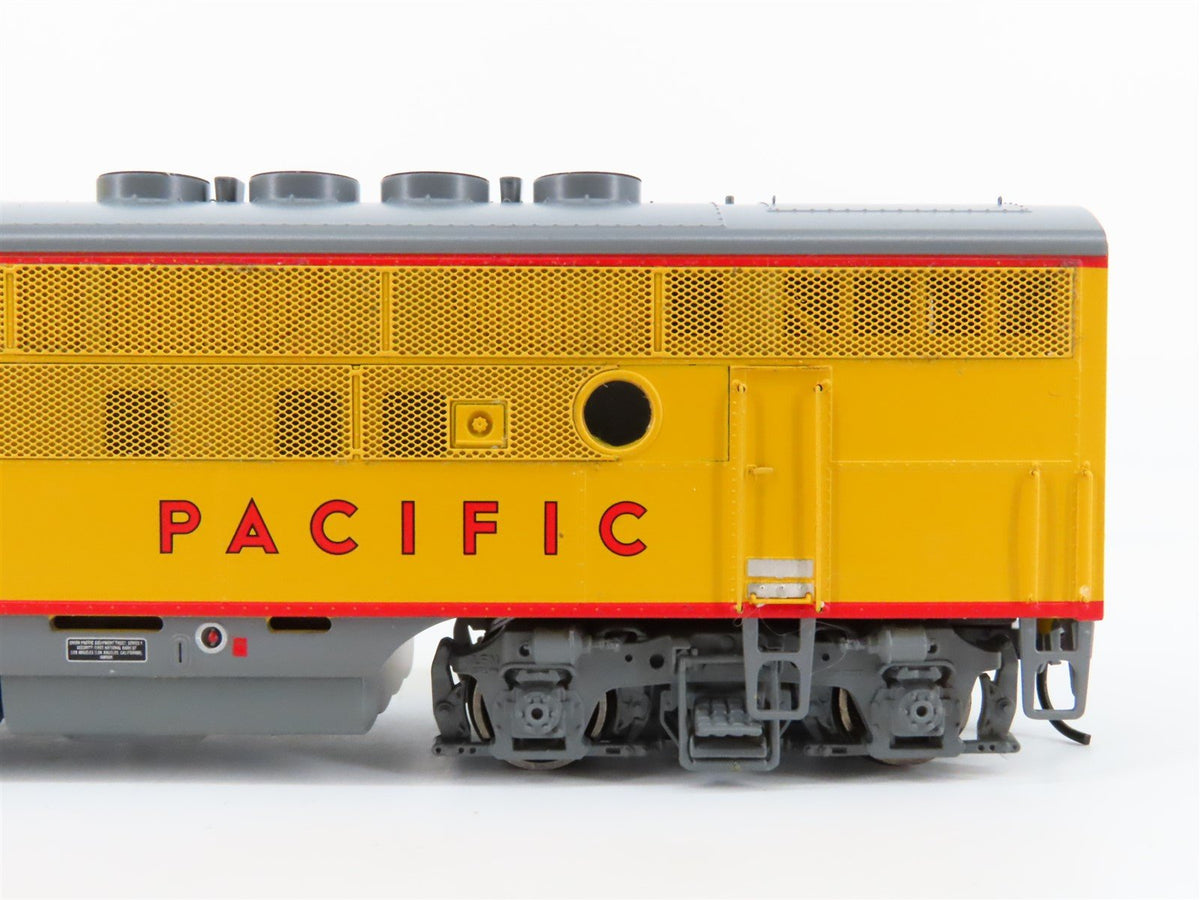 HO Athearn Genesis G25061 UP Union Pacific EMD F3 A/B Diesel Set w/ DCC &amp; Sound