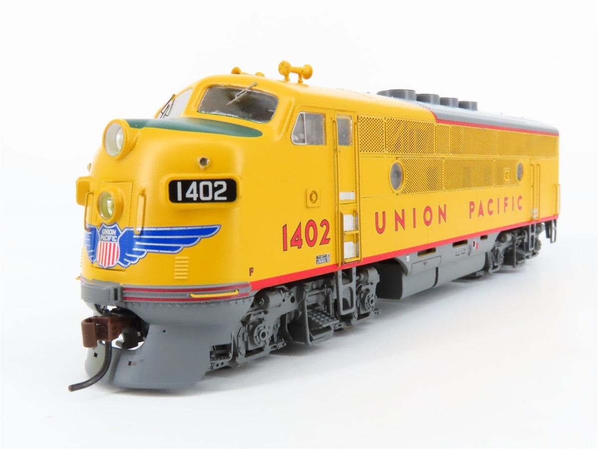 HO Athearn Genesis G25061 UP Union Pacific EMD F3 A/B Diesel Set w/ DCC &amp; Sound