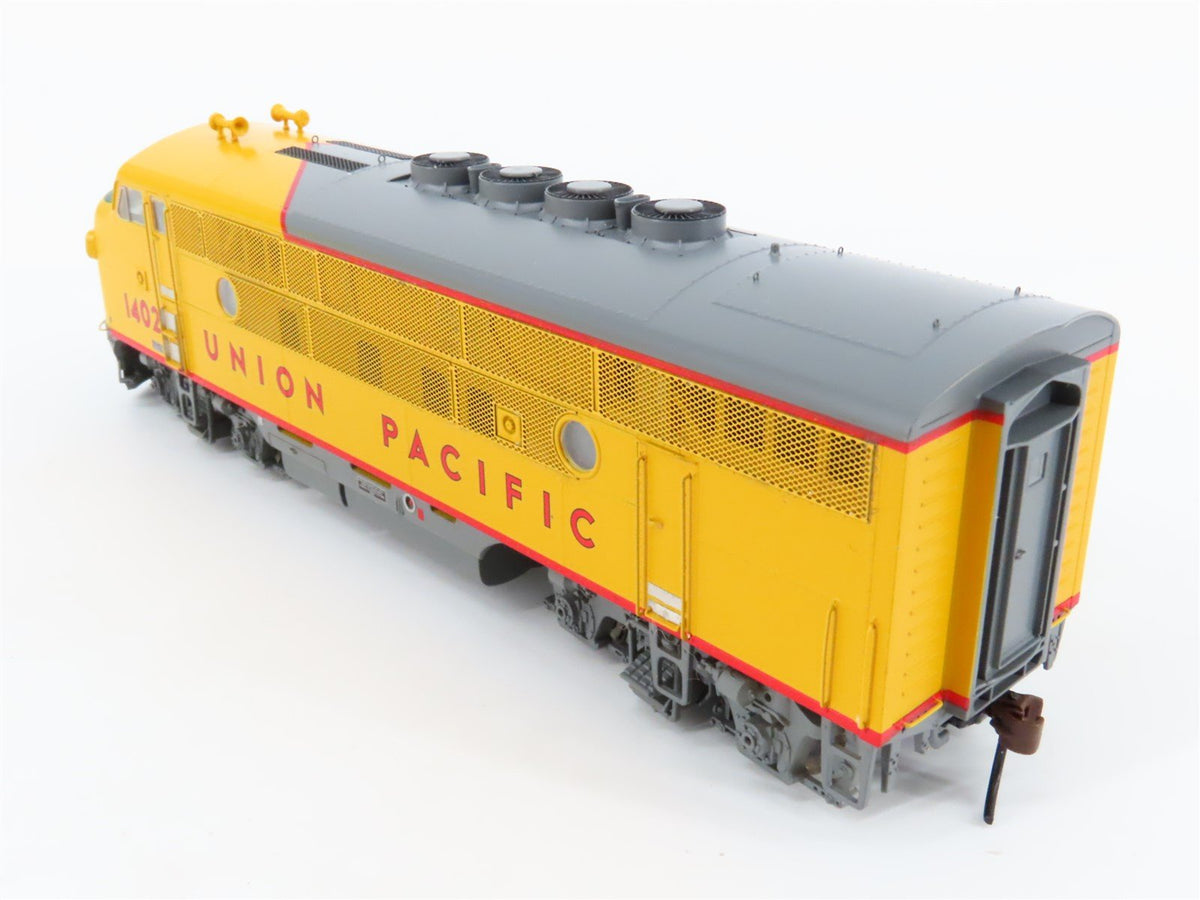 HO Athearn Genesis G25061 UP Union Pacific EMD F3 A/B Diesel Set w/ DCC &amp; Sound