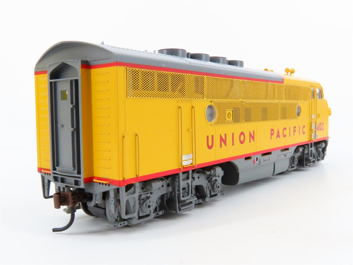 HO Athearn Genesis G25061 UP Union Pacific EMD F3 A/B Diesel Set w/ DCC &amp; Sound