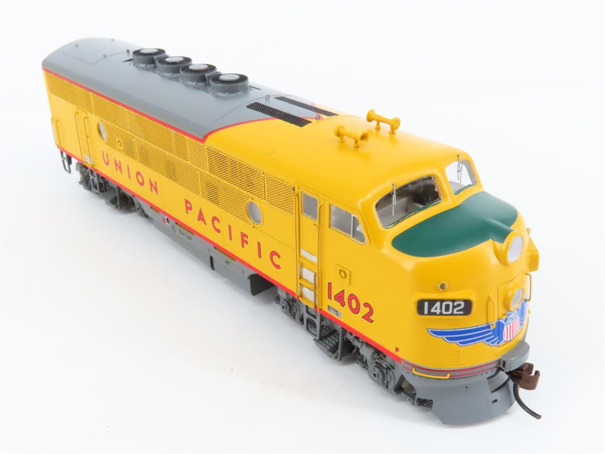 HO Athearn Genesis G25061 UP Union Pacific EMD F3 A/B Diesel Set w/ DCC &amp; Sound