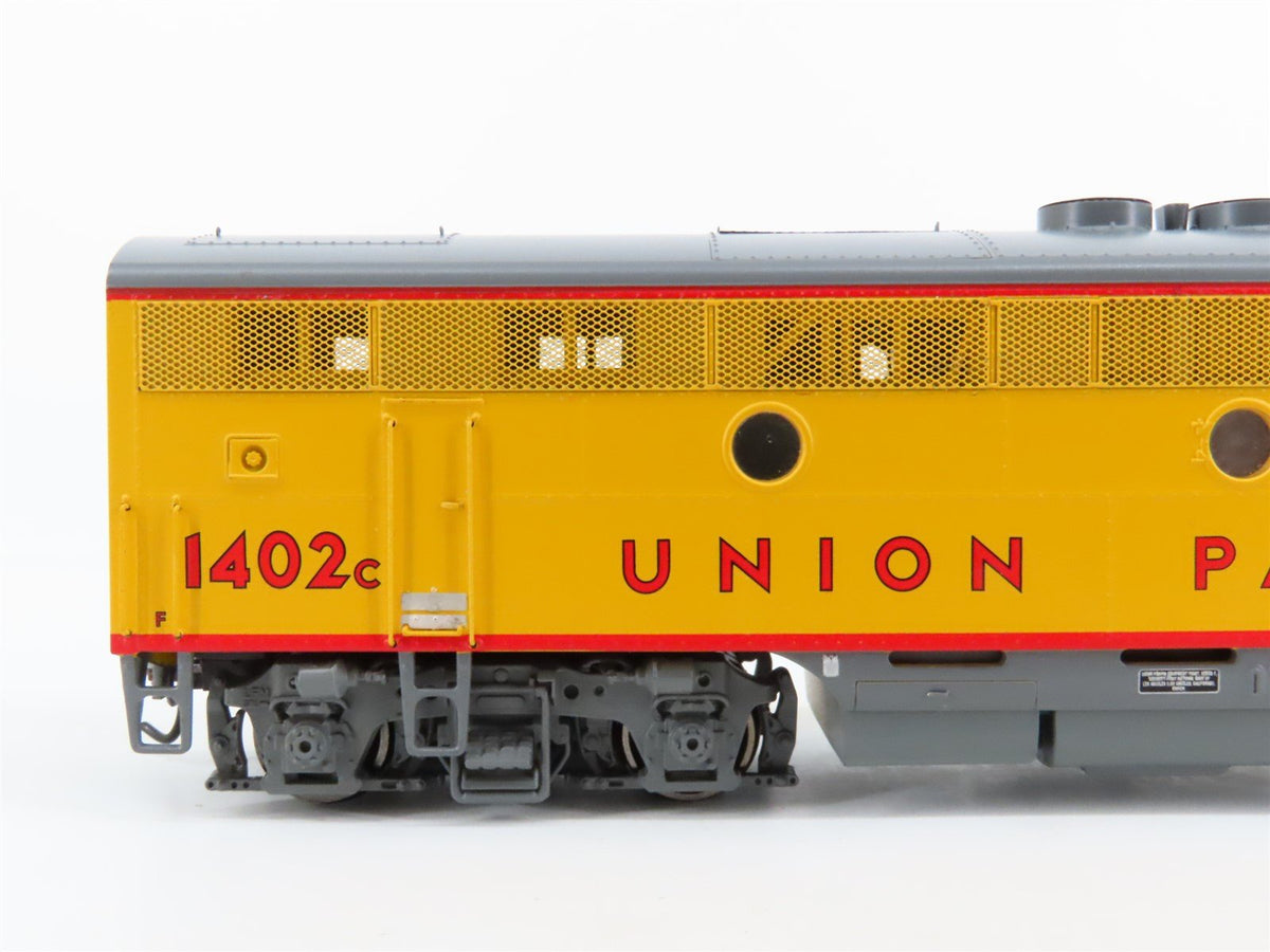 HO Athearn Genesis G25061 UP Union Pacific EMD F3 A/B Diesel Set w/ DCC &amp; Sound