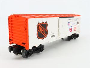 O Gauge 3-Rail Lionel 6-9621 NHL Campbell Conference Single Door Box Car #9621