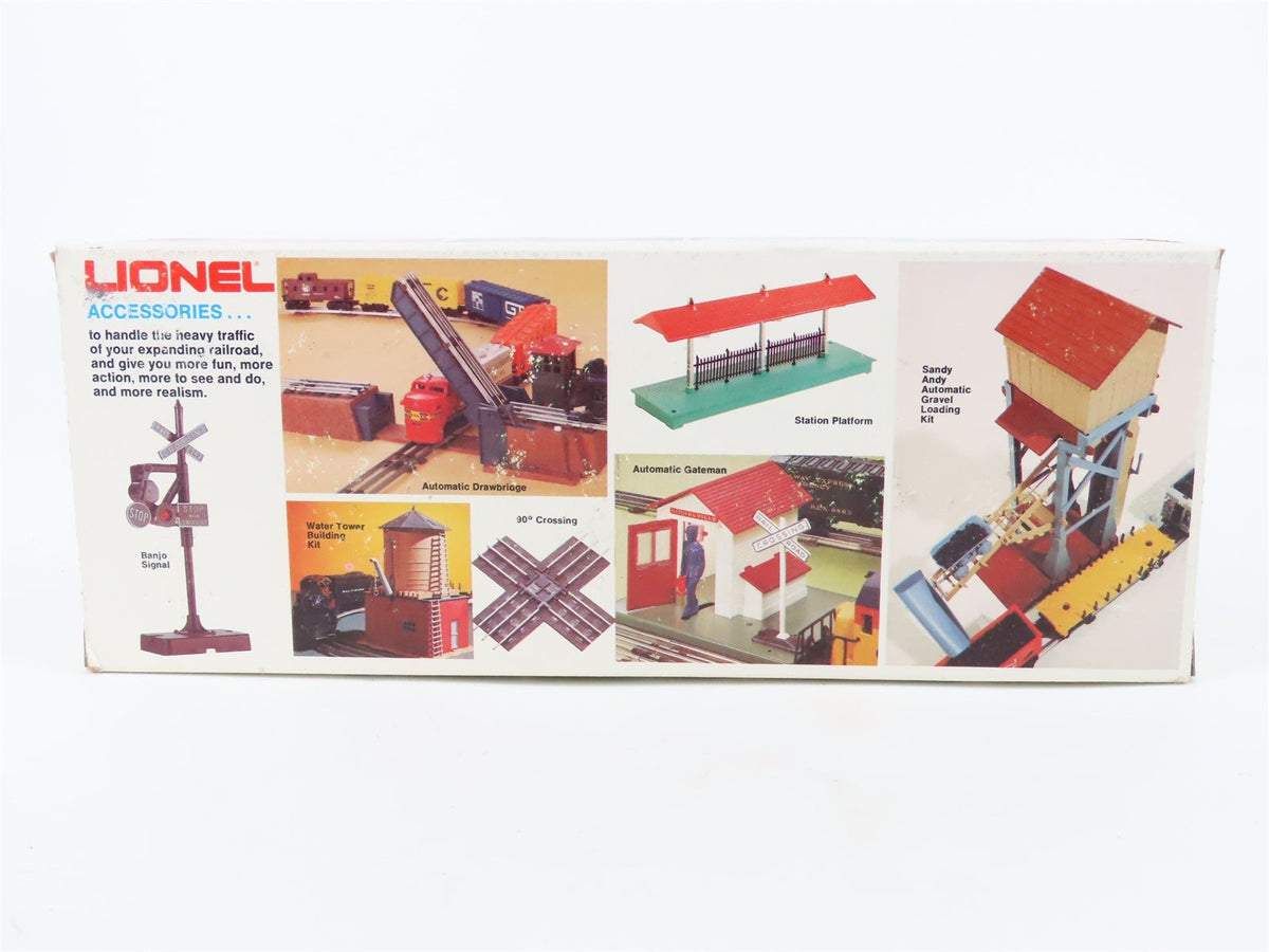 O Gauge 3-Rail Lionel 6-9621 NHL Campbell Conference Single Door Box Car #9621