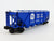 O Gauge 3-Rail Lionel 6-9260 NAHX Reynolds Aluminum 4-Bay Covered Hopper #9260