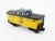 O Gauge 3-Rail Lionel 6-9289 CNW Chicago North Western System Caboose #9289