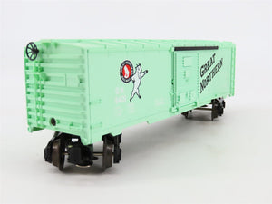 O Gauge 3-Rail Lionel 6-9401 GN Great Northern Single Door Box Car #9401