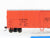 HO Scale Bachmann Silver Series 17917 URTX Milwaukee Road 50' Steel Reefer 10320