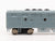 HO Scale Walthers Undecorated F7B Diesel Locomotive w/ DCC