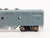 HO Scale Walthers Undecorated F7B Diesel Locomotive w/ DCC