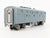 HO Scale Walthers Undecorated F7B Diesel Locomotive w/ DCC