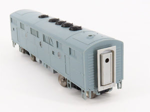 HO Scale Walthers Undecorated F7B Diesel Locomotive w/ DCC