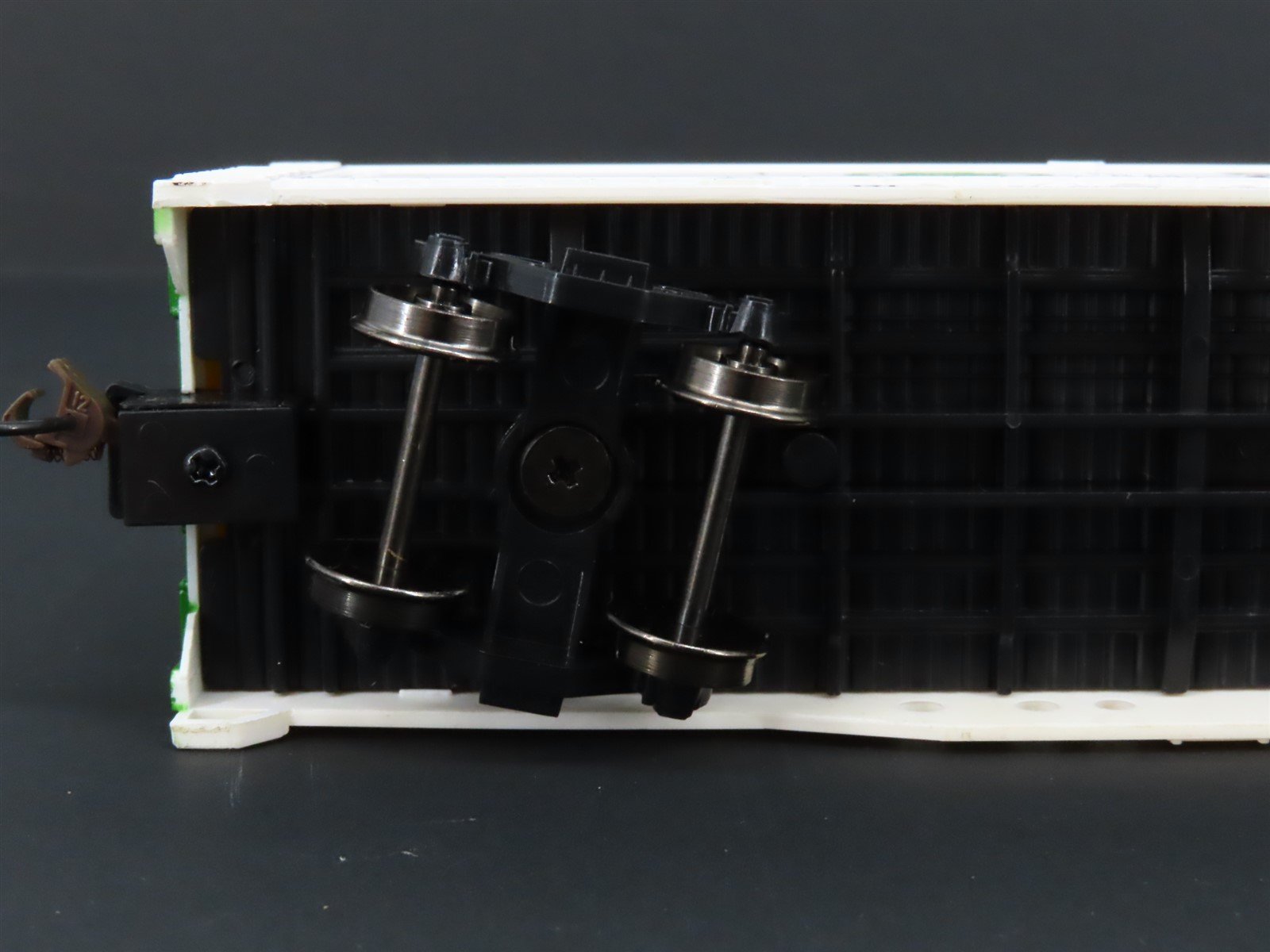 HO Scale Bachmann Silver #18139 MD&W Boise Cascade Evans All Door Box Car #3040