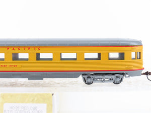 HO Con-Cor 0001-073112 UP Union Pacific Observation Passenger Car 