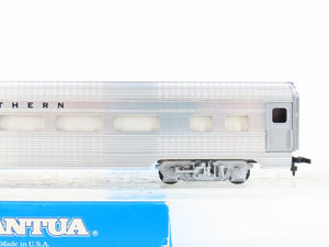 HO Scale Mantua SOU Southern Railway Aluminum Coach Passenger Car