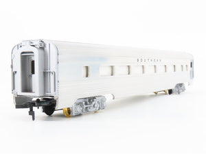 HO Scale Mantua SOU Southern Railway Aluminum Coach Passenger Car