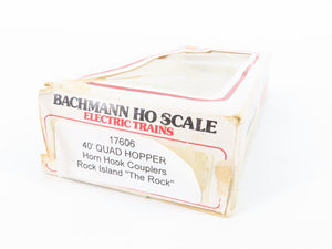 HO Scale Bachmann #17606 ROCK Rock Island 