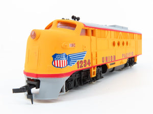 HO Scale Bachmann #0693 UP Union Pacific EMD FT Diesel #1234 - DUMMY