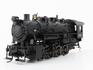 HO Scale Proto 2000 23302 C&O Chesapeake & Ohio 0-8-0 Steam Locomotive #361