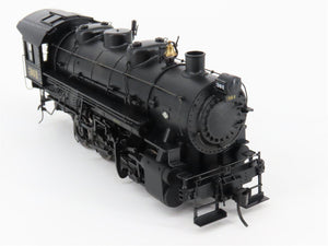 HO Scale Proto 2000 23302 C&O Chesapeake & Ohio 0-8-0 Steam Locomotive #361