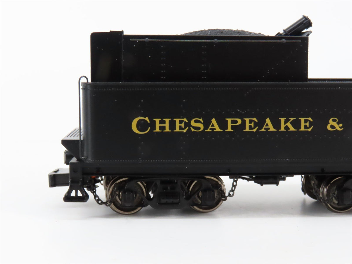 HO Scale Proto 2000 23302 C&amp;O Chesapeake &amp; Ohio 0-8-0 Steam Locomotive #361