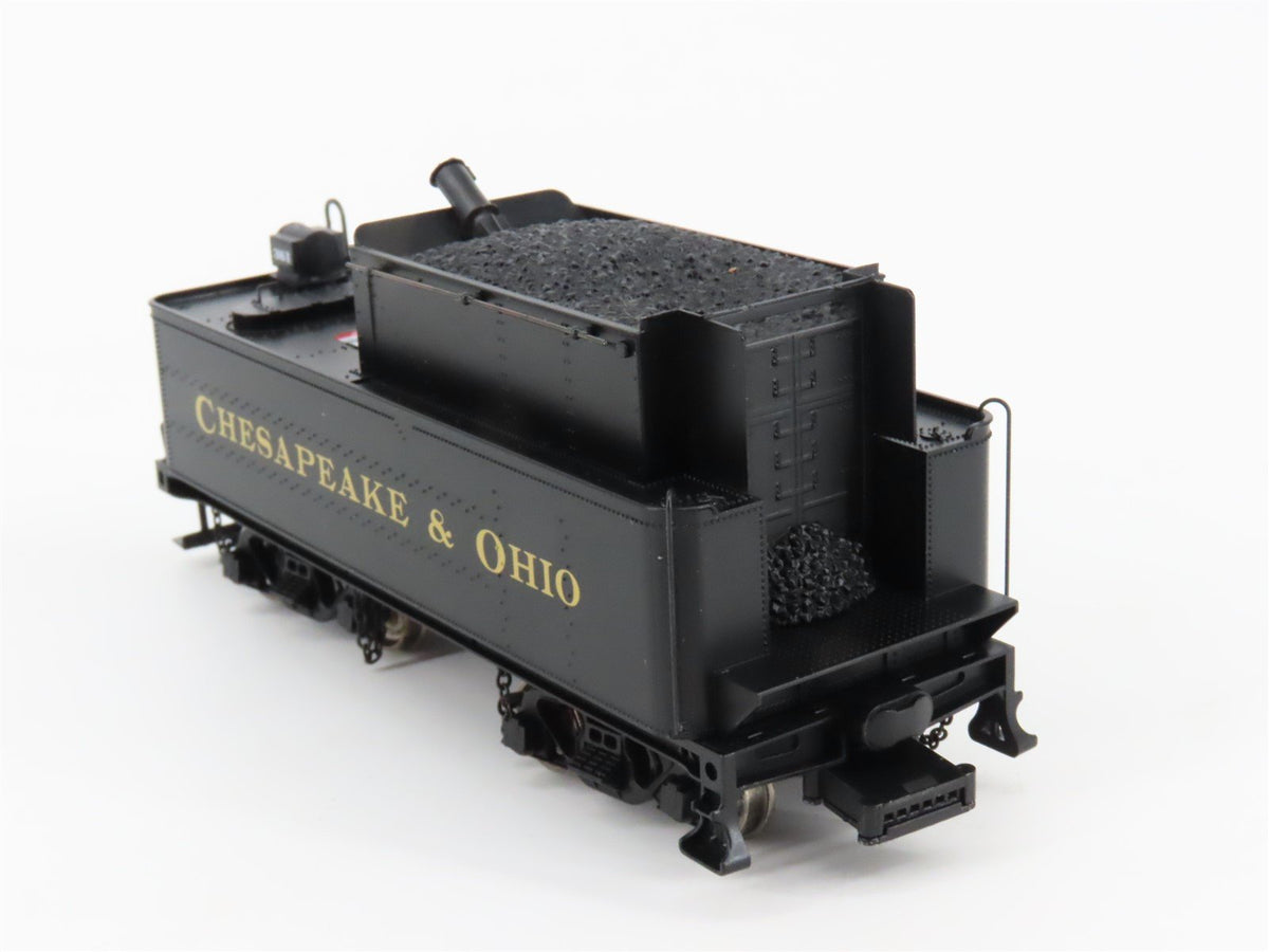 HO Scale Proto 2000 23302 C&amp;O Chesapeake &amp; Ohio 0-8-0 Steam Locomotive #361