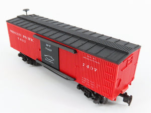 HO Scale AHM 6241 MP Missouri Pacific Oldtime Box Car #7407