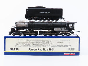 HO Athearn Genesis G9130 UP Union Pacific 4-6-6-4 Die-Cast Steam #3964 w/ DCC