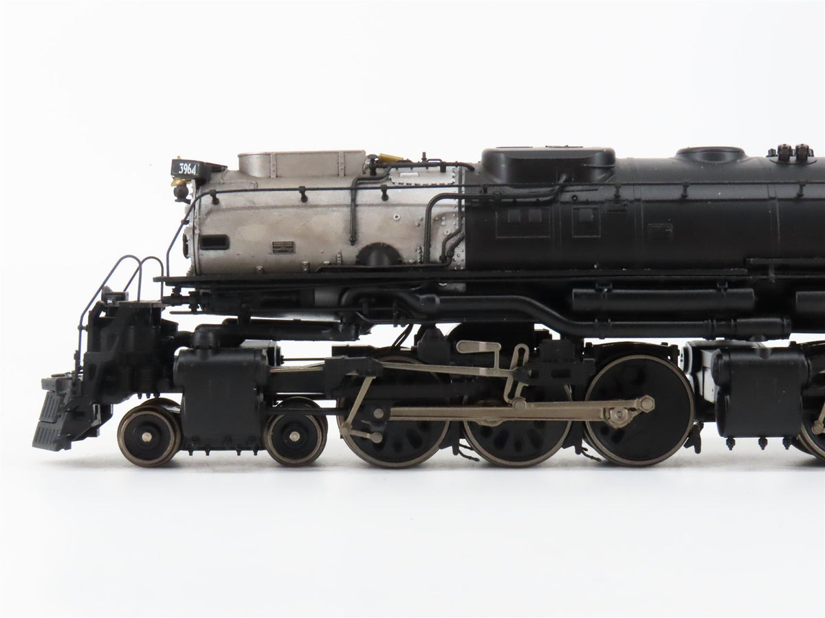 HO Athearn Genesis G9130 UP Union Pacific 4-6-6-4 Die-Cast Steam #3964 w/ DCC