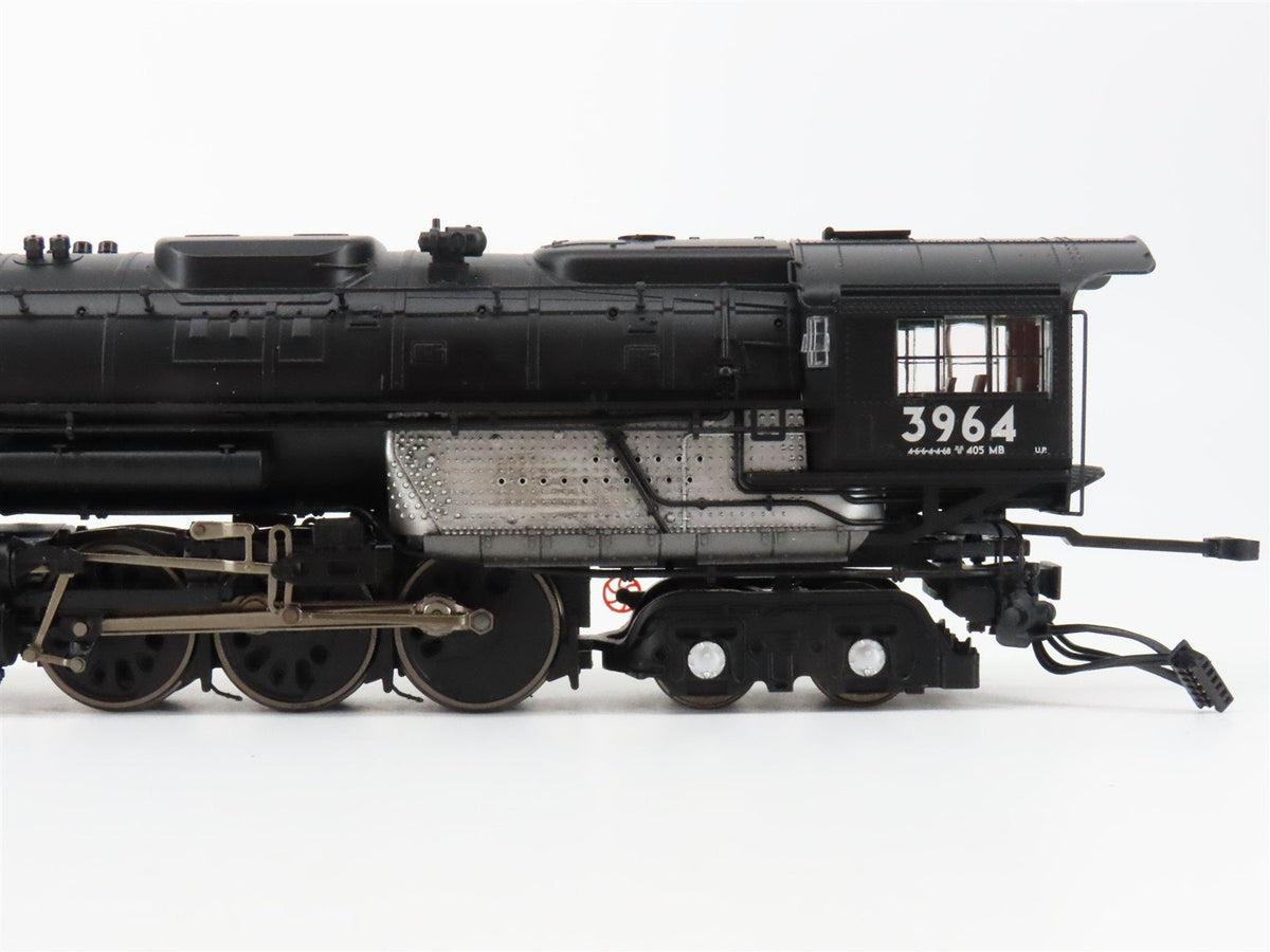 HO Athearn Genesis G9130 UP Union Pacific 4-6-6-4 Die-Cast Steam #3964 w/ DCC