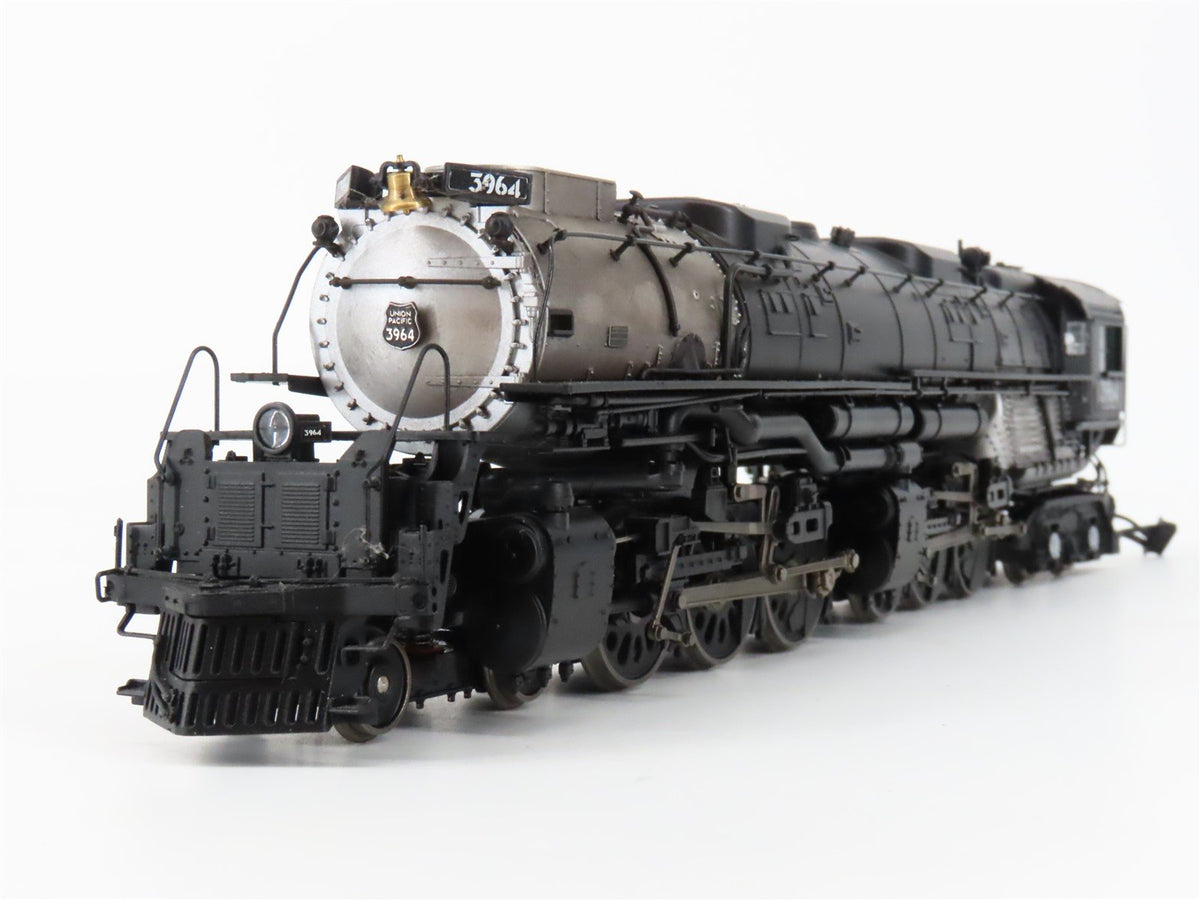 HO Athearn Genesis G9130 UP Union Pacific 4-6-6-4 Die-Cast Steam #3964 w/ DCC