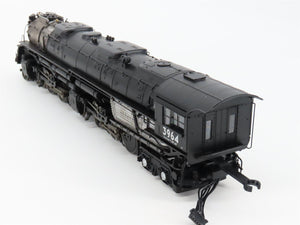 HO Athearn Genesis G9130 UP Union Pacific 4-6-6-4 Die-Cast Steam #3964 w/ DCC