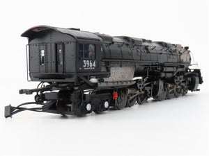 HO Athearn Genesis G9130 UP Union Pacific 4-6-6-4 Die-Cast Steam #3964 w/ DCC