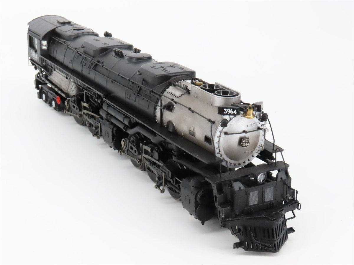 HO Athearn Genesis G9130 UP Union Pacific 4-6-6-4 Die-Cast Steam #3964 w/ DCC