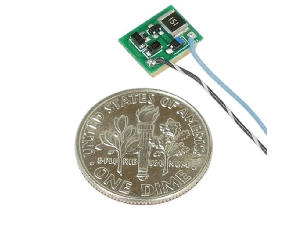 High-Quality TCS Decoders - DCC Control - Add Life To Your Layout ...