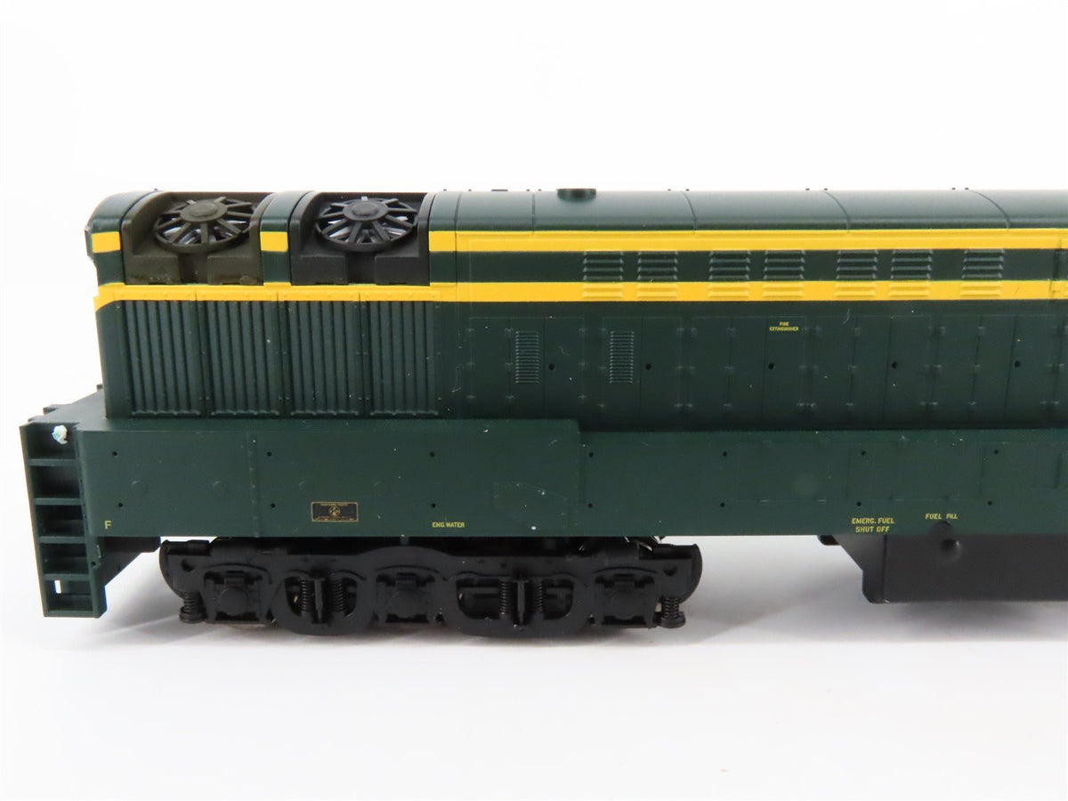 HO Scale Atlas CNJ Jersey Central FM Trainmaster Diesel #2403 w/ DCC &amp; Sound