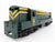 HO Scale Atlas CNJ Jersey Central FM Trainmaster Diesel #2403 w/ DCC & Sound