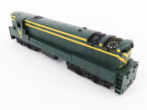 HO Scale Atlas CNJ Jersey Central FM Trainmaster Diesel #2403 w/ DCC & Sound