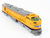 HO Scale Lionel Die-Cast UP Union Pacific Veranda Turbine #61 w/ DCC - BAD GEARS