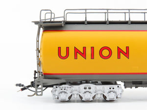 HO Scale Lionel Die-Cast UP Union Pacific Veranda Turbine #61 w/ DCC - BAD GEARS