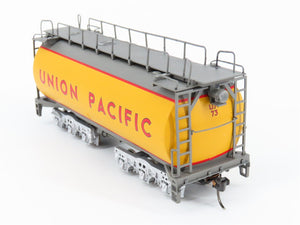 HO Scale Lionel Die-Cast UP Union Pacific Veranda Turbine #61 w/ DCC - BAD GEARS