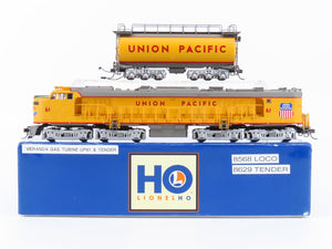 HO Scale Lionel Die-Cast UP Union Pacific Veranda Gas Turbine #61 w/ DCC